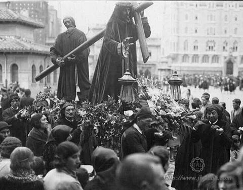 Imagen de la categoría Nuestro Padre Jesús Nazareno